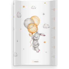 Albero Mio Wickelauflage mit fester Unterlage, 70×47 cm, 420 KRÓLICZEK