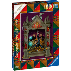 Ravensburger puzzle Harry u.Heiligtümer Teil2 1000p 16749