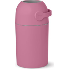 Marko MA-C110CP Kosz na zużyte pieluchy Magic Majestic ciemny róż na 25 pieluch + worki