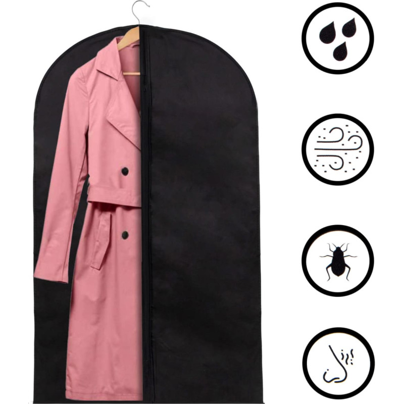 Springos Clothes cover Springos HA3076 90 cm