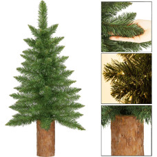 Springos Small Weihnachtsbaum Springos CT0141 80cm