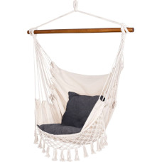 Springos Brazilian hammock Springos HM019, Beige