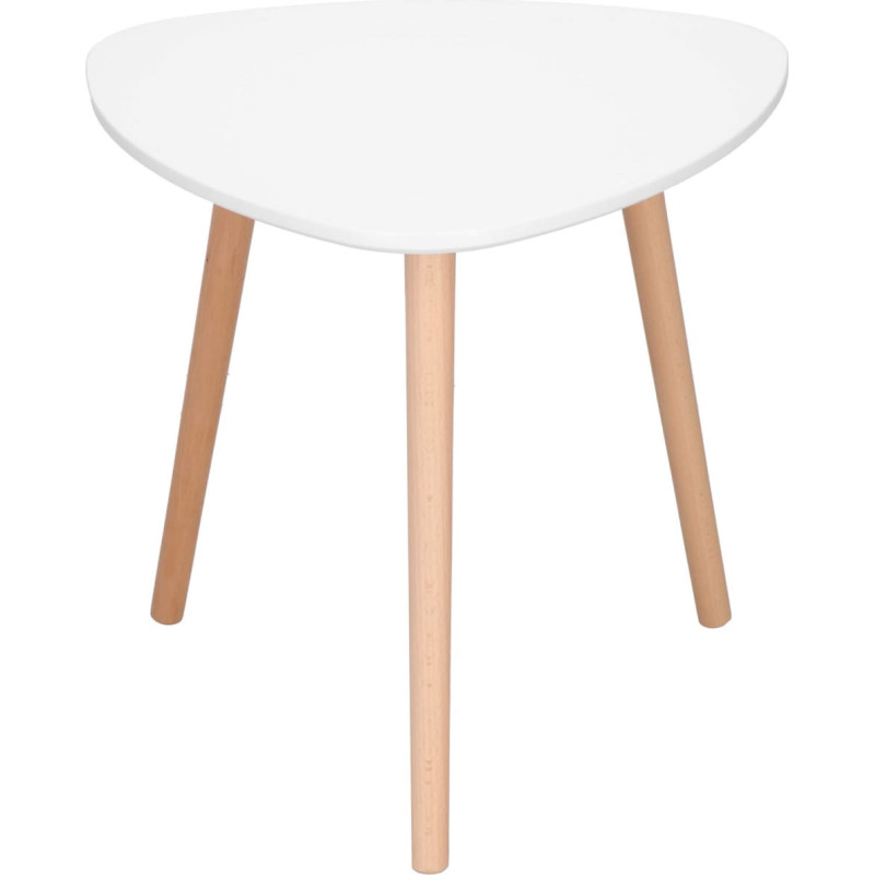 Springos Coffee Table Springos HF0012 50 x 50 x 48 CM