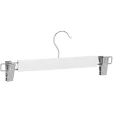 Springos Clothes hanger with buckle Springos HG0056 2 pieces