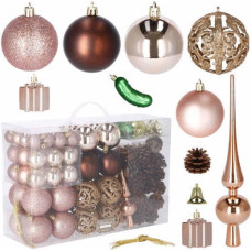 Springos Christmas balls Springos CA0154 102 pcs