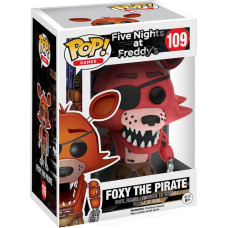 Funko POP! Vinila figūra: Five Nights at Freddy´s - Foxy