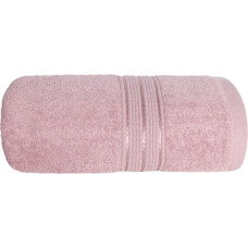 TOWEL RONDO 50X90 TERRY DIRTY PINK 500G. COTTON.