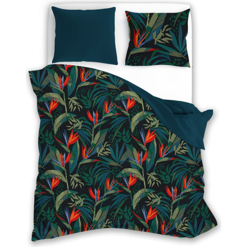 POŚCIEL KPL.ELEGANT 023-B 160X200+2X70X80 SAT.BAW.