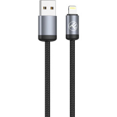 Tellur Minimalist USB to Lightning Cable 3A 1m Black