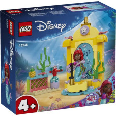 Lego Disney Ariels Music Stage 43235