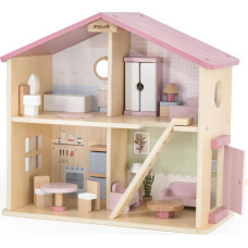 Viga Wooden Dollhouse