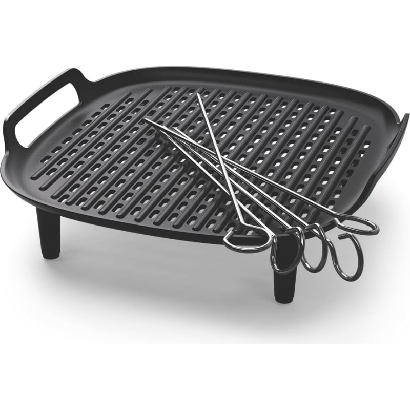 Philips karstā gaisa katla aksesuāri grilēšanai, 6.2 L - HD9946/00