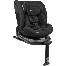 KIKKABOO Autositz 40-150 cm i-Orbit i-SIZE Black 2025