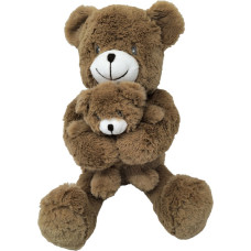 Pro Kids Plüschspielzeug – 04545 – Teddybär-Familie – Größe 30 cm
