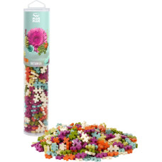 Plus Plus construction toy, Botanica, 240 pcs.