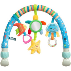 Toyz 0131 Kinderwagen-Spielbogen OCEAN