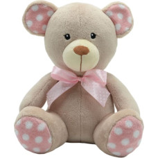 Tulilo AXIOM 9478 Miś Kropek beżowy 25 cm