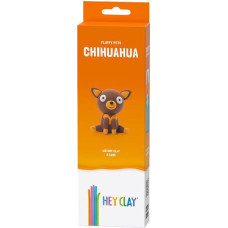 Hey Clay HCL30111CEE Modelliermasse Chihuahua