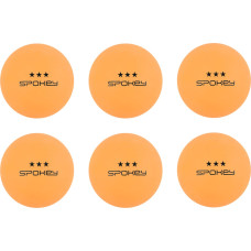 Spokey Table tennis balls orange Spokey SPECIAL 3 *