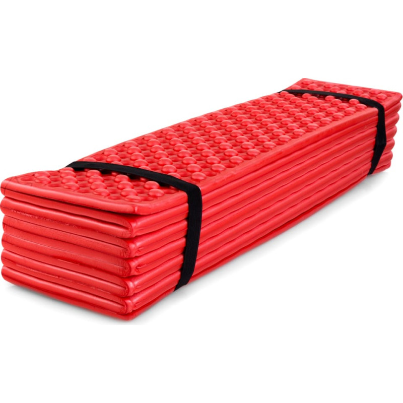 Spokey INDY – faltbare Isomatte 180×60×1 cm mit erhöhter mechanischer Widerstandsfähigkeit