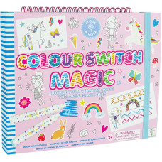 Floss & Rock Colour Switch Magic, Rainbow Fairy