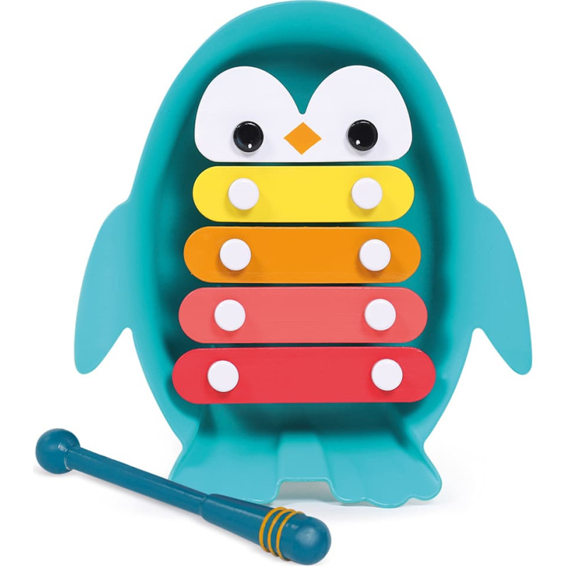 Ludi xylophone, Penguin
