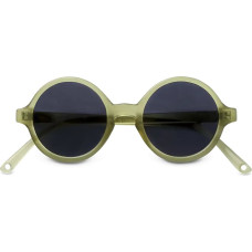 Kietla WOAM Sunglasses by Ki ET LA - 4-6 years old - Green olive
