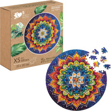 MANDALA NOCNA 100 ELEMENTÓW