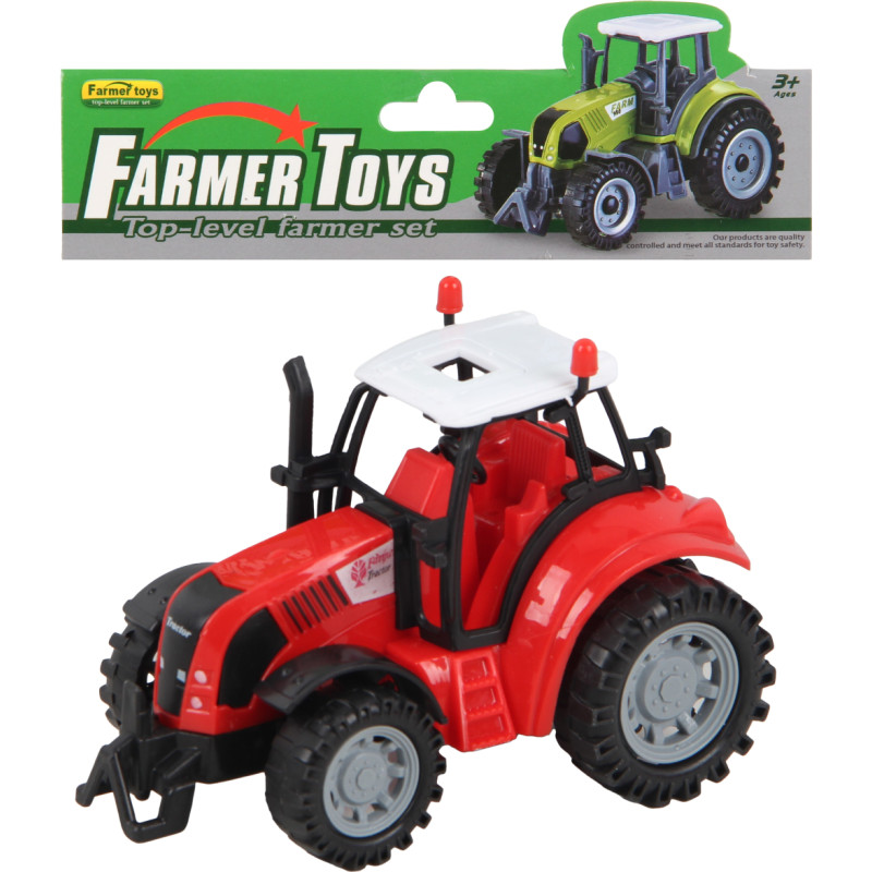 TRAKTOR 2 KOLORY