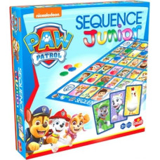 Goliath PAW PATROL galda spēle Sequence Junior, 932016,006