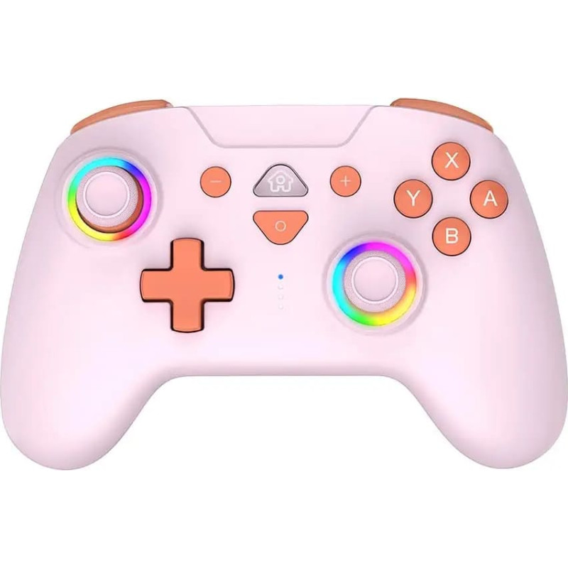 Subsonic Wireless Led Controller Sweety Pink for Switch