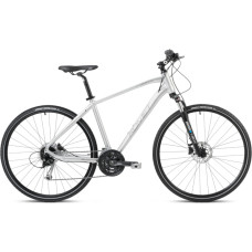 Romet Fahrrad ROMET Orkan 6 M, silber (L)
