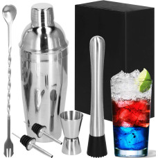 Springos Bartender set Springos KI0014 750ml, 6 elements
