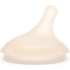 Suavinex Uzgalu komplekts uz pudelītem ZERO.ZERO Suavinex 180 ml +6m Fast Flow Fair