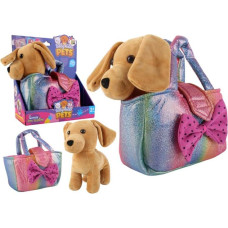 Other 10028 MASKOTKA ZWIERZĄTKO W TORBIE PIES