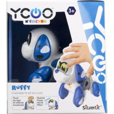 Silverlit Interaktīvs robots Ruffy