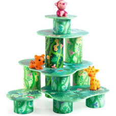 Djeco Blocks for infants - TopaniTube