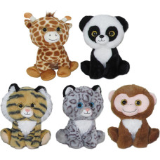 Wildtiere – 5 Ausführungen