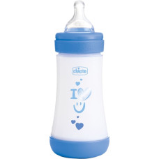 Chicco 00020223210040 Butelka P5 plastik silikon 240 ml MEDIUM BOY