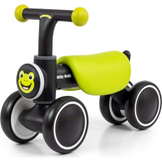 Milly Mally Rutschfahrzeug York Green