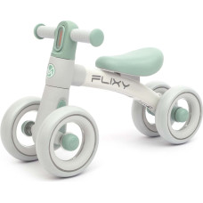 Milly Mally Laufrad Flixy Mint