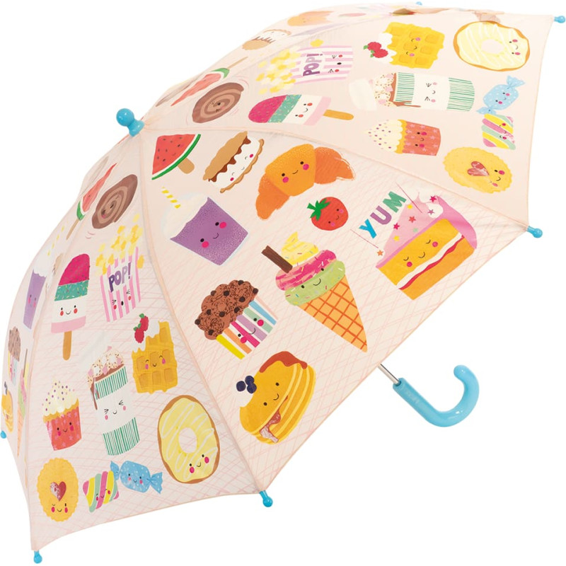 Floss & Rock Large Colour Changing Umbrella - Sweet Treats