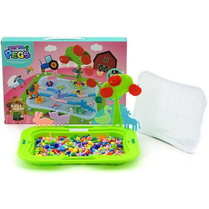 534483 Spielzeugpuzzle – Mosaik