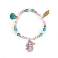 Djeco Plume - Mermaid collection - Bracelet - Calypso