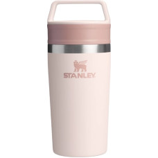 Stanley Termokrūze The Caf&eacute;-To-Go Travel Mug 0,35L gai&scaron;i rozā