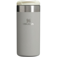 Stanley Termokrūze The AeroLight Transit Mug 0,35L gai&scaron;i pelēka