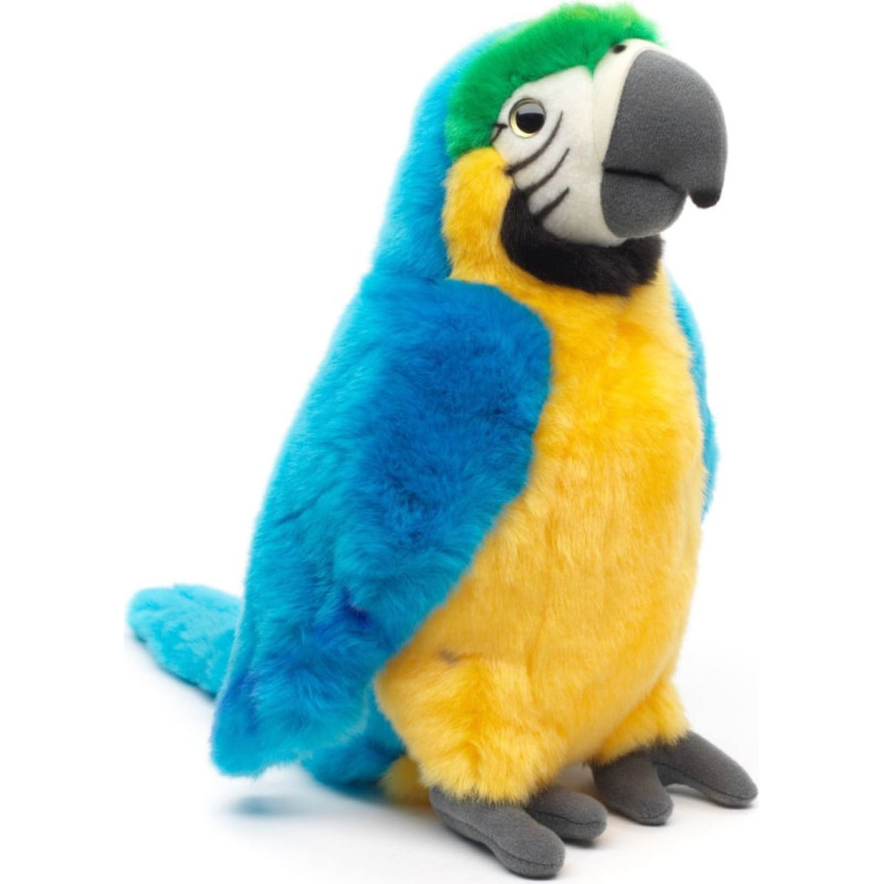 Uni-Toys Soft toy Parrot, 28 cm