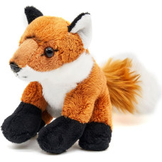 Uni-Toys Plush toy Fox, small, 15 cm