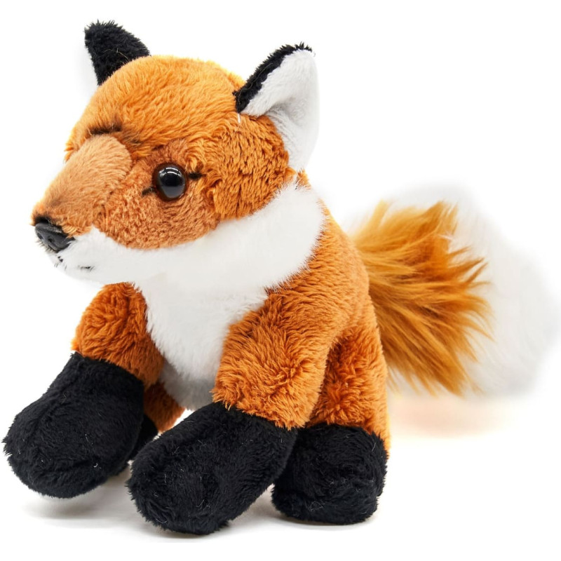 Uni-Toys Plush toy Fox, small, 15 cm