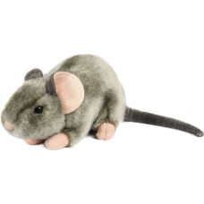 Uni-Toys Soft toy Mouse, 17 cm